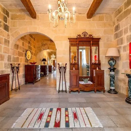 Ferienhaus Ta' Manwel Nadur