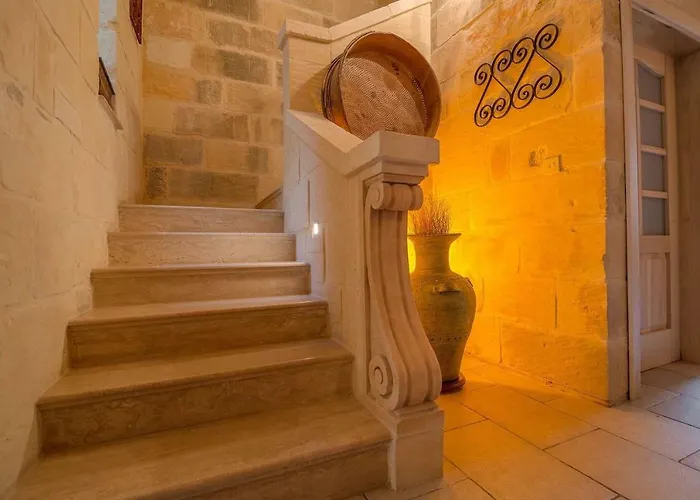 Casa de Férias Ta' Manwel *