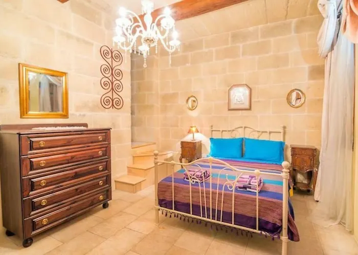 Ta' Manwel Casa de Férias Nadur