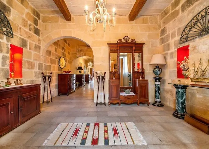 Casa de Férias Ta' Manwel Nadur