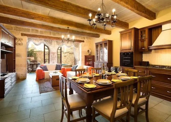 Casa de Férias Ta' Manwel Nadur