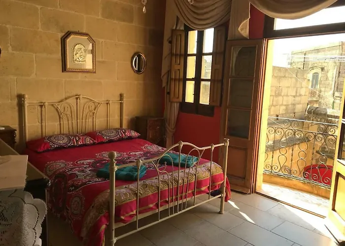 Casa de Férias Ta' Manwel *