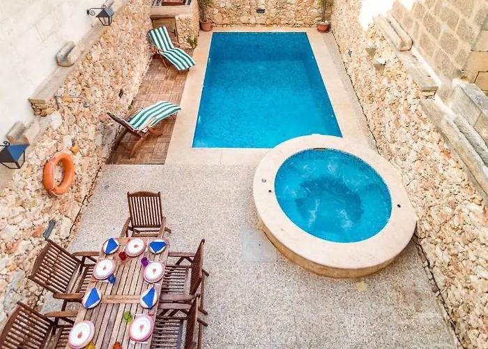 Ta' Manwel Casa de Férias Nadur